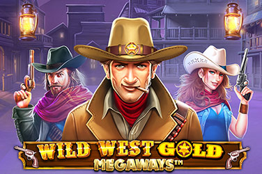 Wild West Gold Megaways